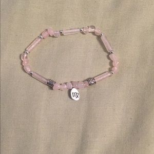 Virgo stretch bracelet